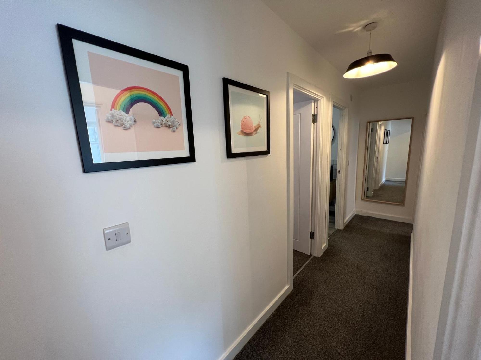 Littlehampton House - 4 Bedroom House Sleeps 8 Eksteriør bilde
