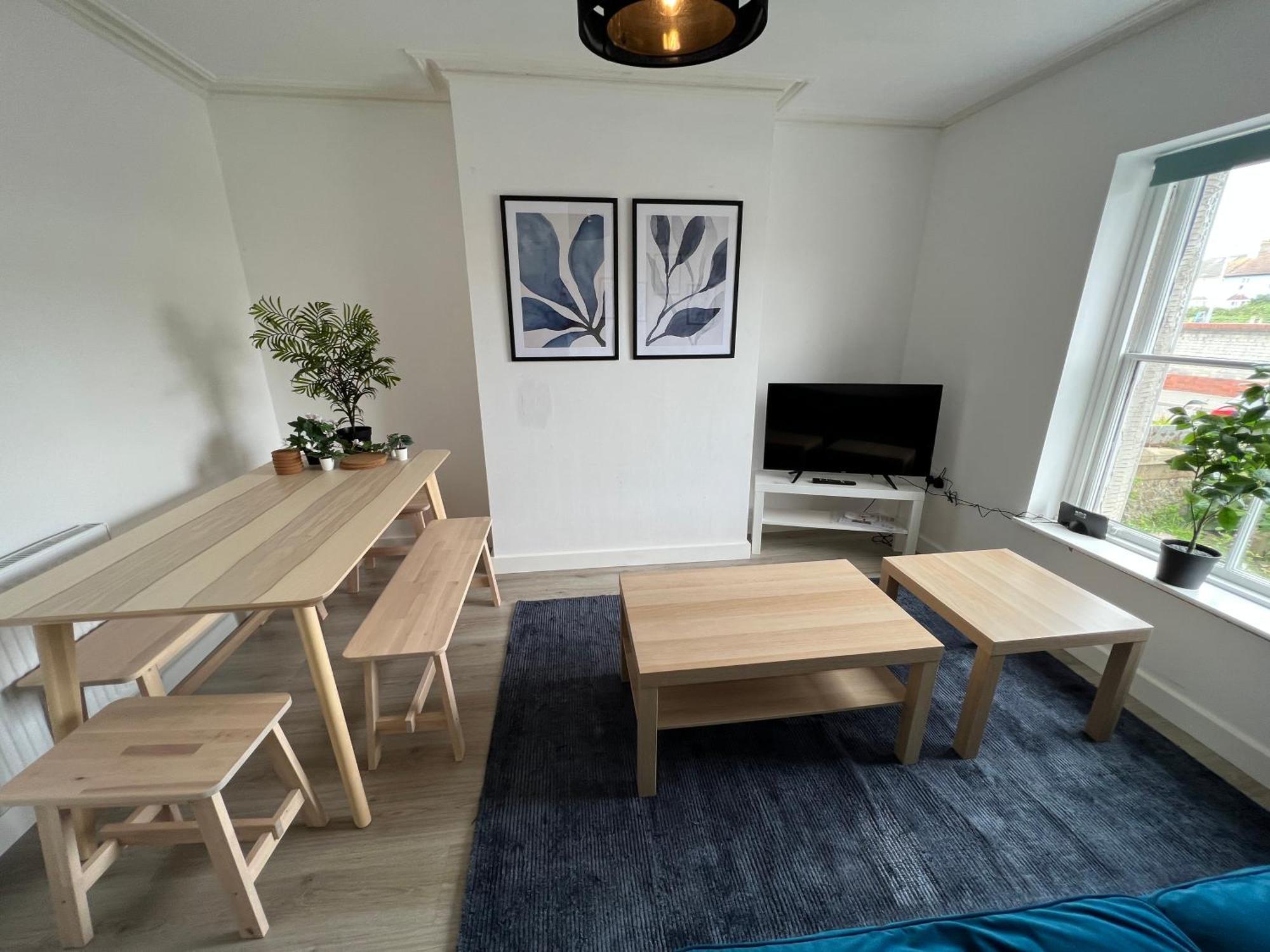 Littlehampton House - 4 Bedroom House Sleeps 8 Eksteriør bilde