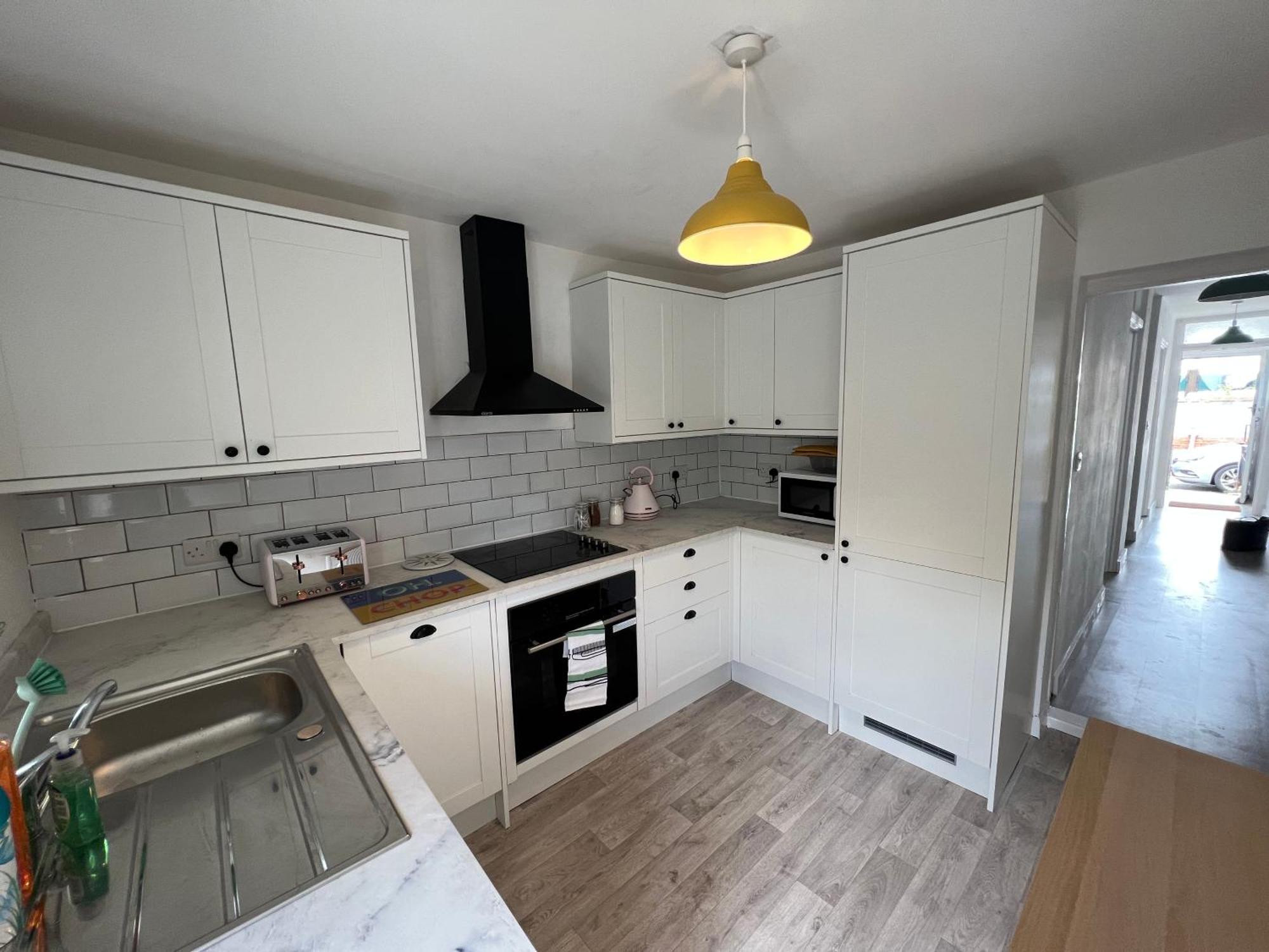 Littlehampton House - 4 Bedroom House Sleeps 8 Eksteriør bilde